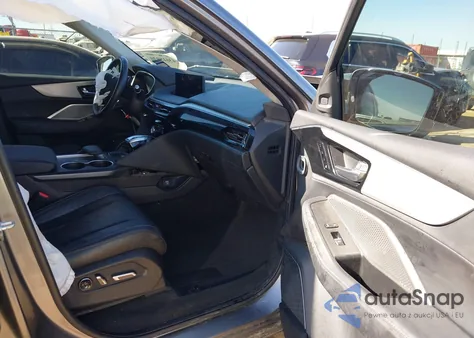 2023 Acura Mdx Technology Package from USA, damaged, VIN 5J8YD9H4XPL007499